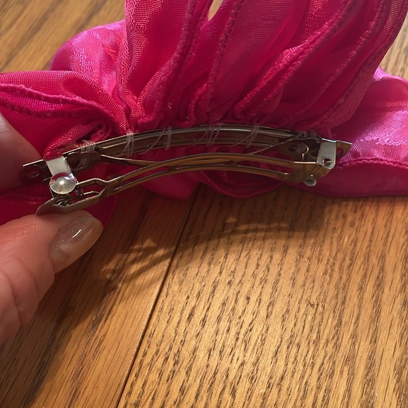 Vintage 1990’s Hair bows/clips Accessories-Good Used Condition - Picture 12 of 17